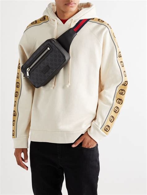 gucci style bum bag|Gucci belt bag men's.